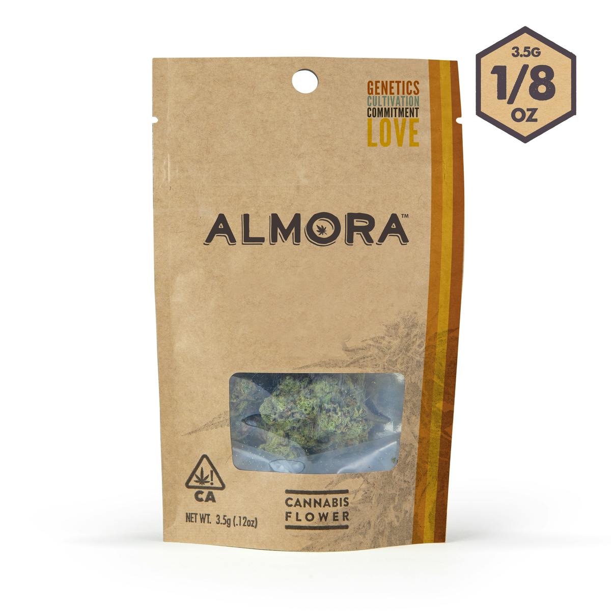 Iced Lemonaid Sativa 3.5g (Almora)