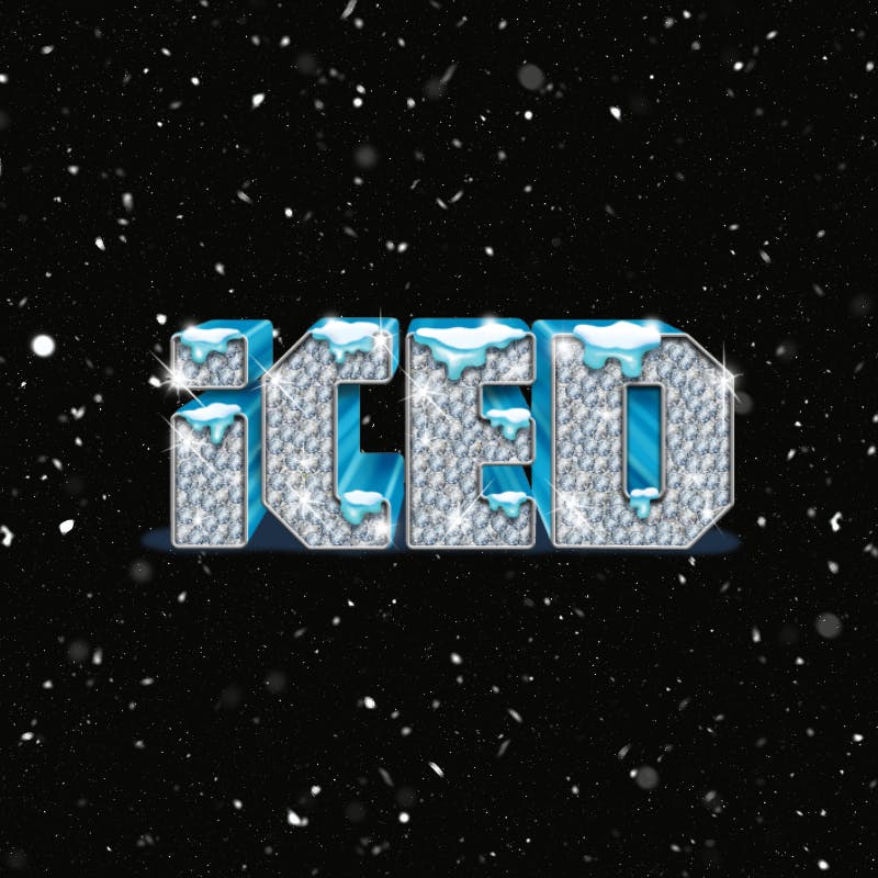 Rainbow Sherbet Diamond Infused Preroll 5pk 2.5g (ICED)