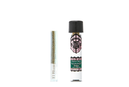 Daytona Diesel El Jointo Hash Infused Joint 1g (El Blunto by Albert Einstone's)