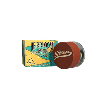 SFV OG Terp Sugar 1g (Heirbloom Legacy Flower)
