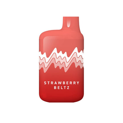 Strawberry Beltz  Disposable 1g (Tempo)
