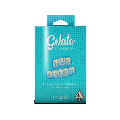 Blue Dream Classics Cartridge 1g (Gelato)