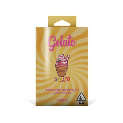 Gelato Flavor Cartridge 1g (Gelato)