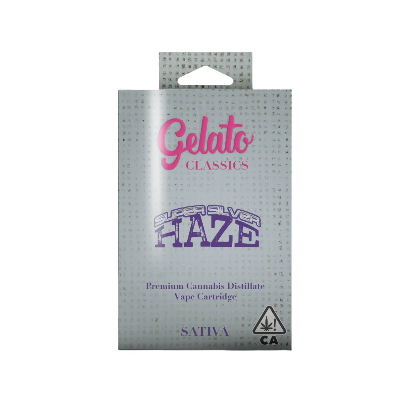 Super Silver Haze Classics Cartridge 1g (Gelato)