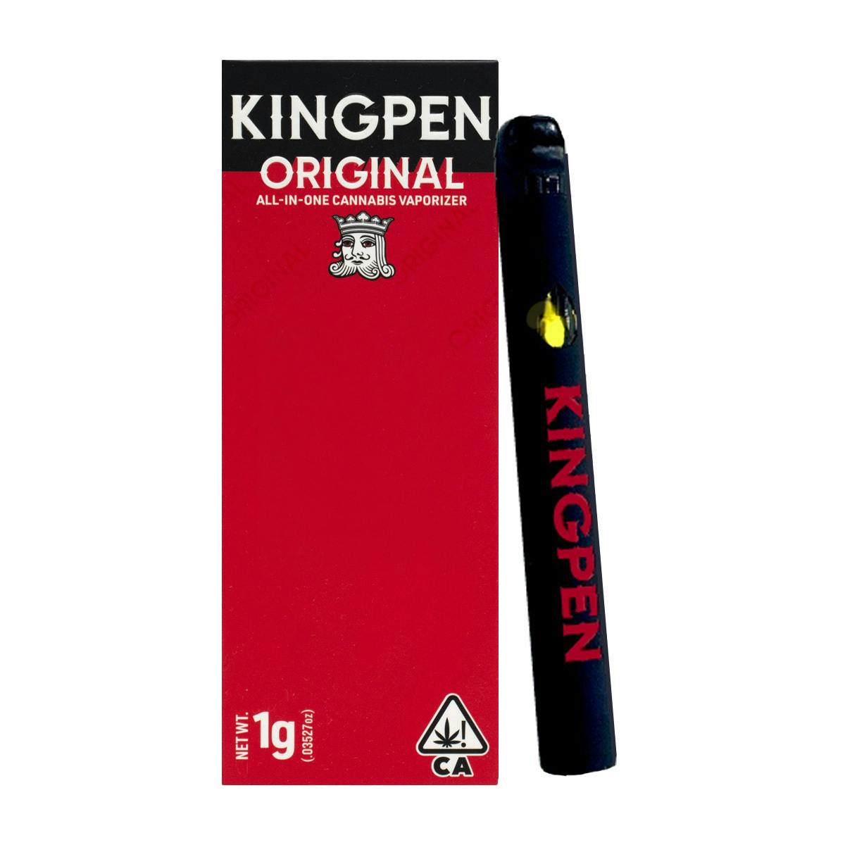 Gelato Hybrid Originals All In One 1g (KINGPEN)