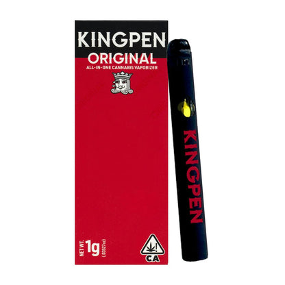 Grapefruit Romulan Hybrid Originals All In One 1g (KINGPEN)