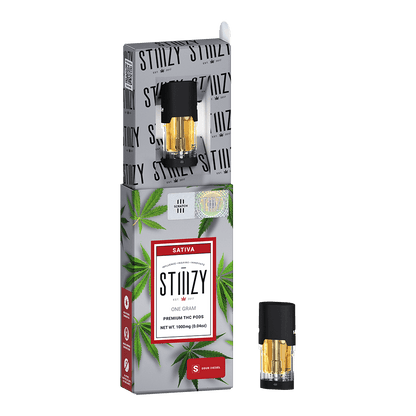 Sour Diesel Original THC Pod 1g (STIIIZY)