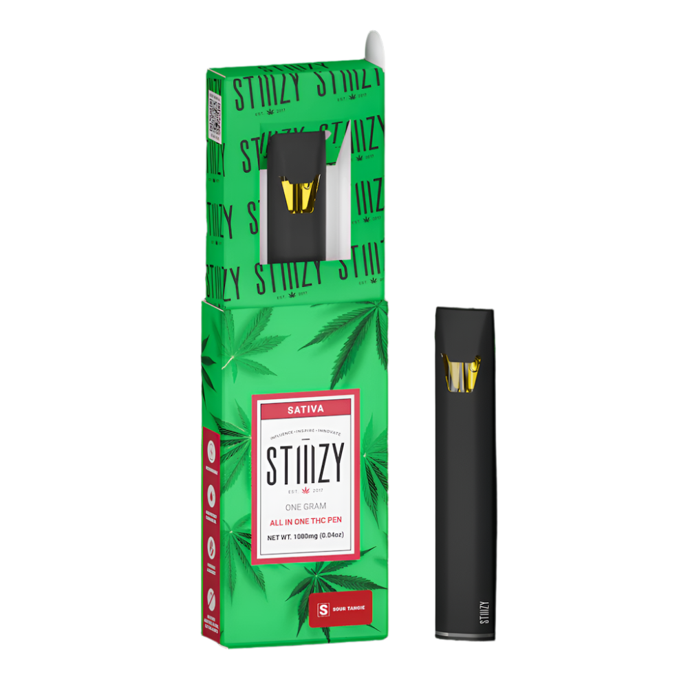 Sour Tangie All-In-One Disposable Vape 1G (STIIIZY)