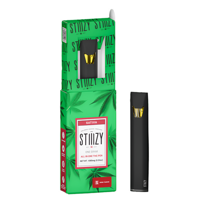 Sour Tangie All-In-One Disposable Vape 1G (STIIIZY)