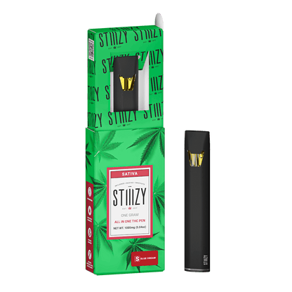 Blue Dream All-In-One Disposable Vape 1G (STIIIZY)