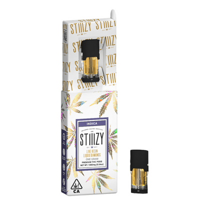 TAHOE OG LIVE RESIN LIQUID DIAMONDS 1G (STIIIZY)
