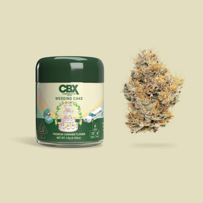 Wedding Cake 3.5g (Cannabiotix)