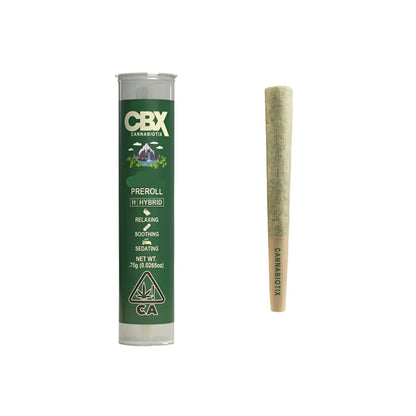 Tropical Lemonade Prerolls 0.75g (Cannabiotix)