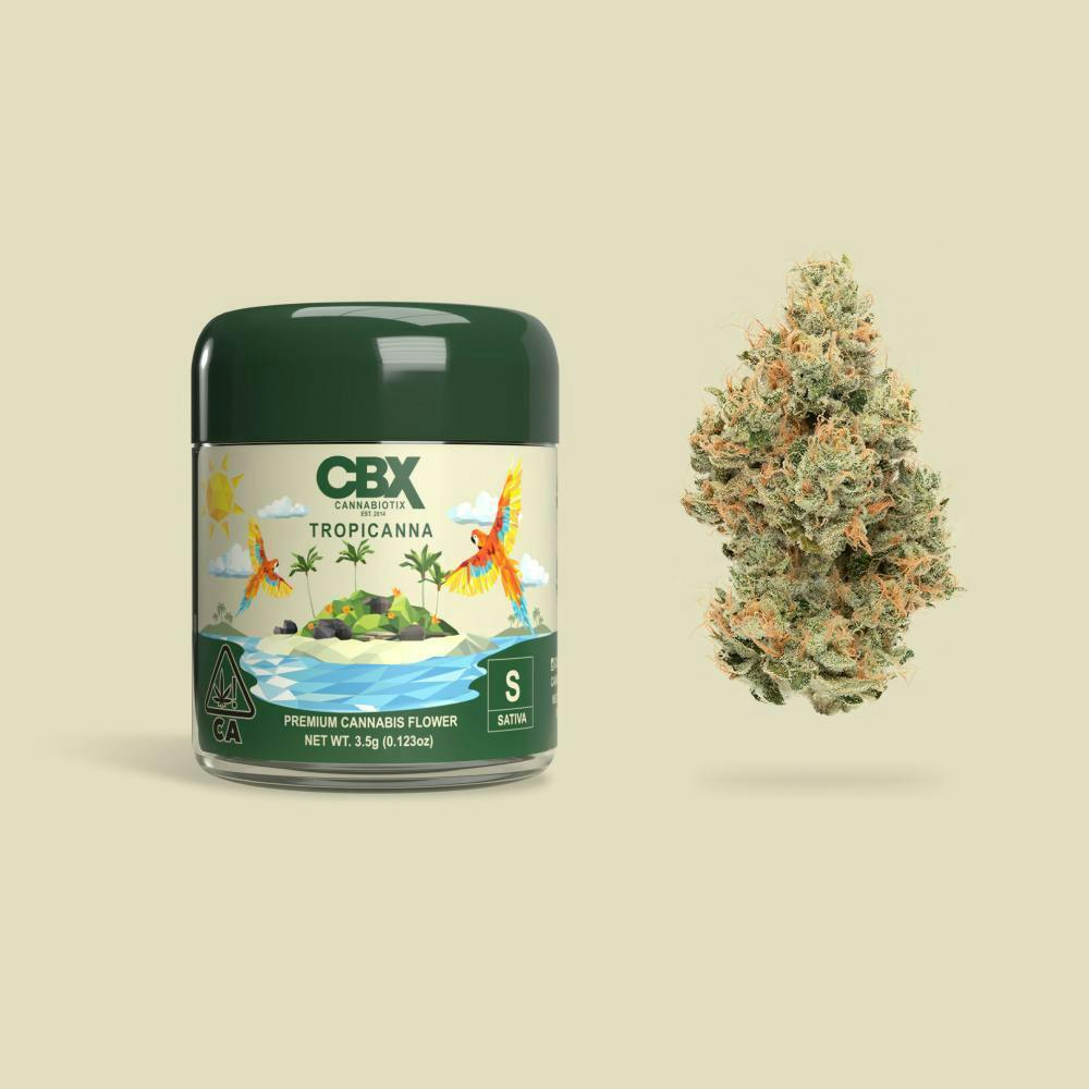 Tropicanna 3.5g (Cannabiotix)