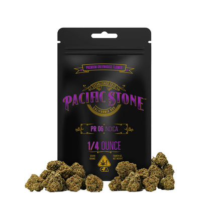 PR OG Indica 7g (Pacific Stone)
