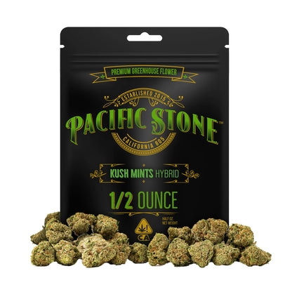 Kush Mints Hybrid 14g (Pacific Stone)