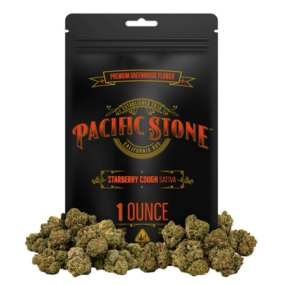 Starberry Cough Sativa 28g (Pacific Stone)