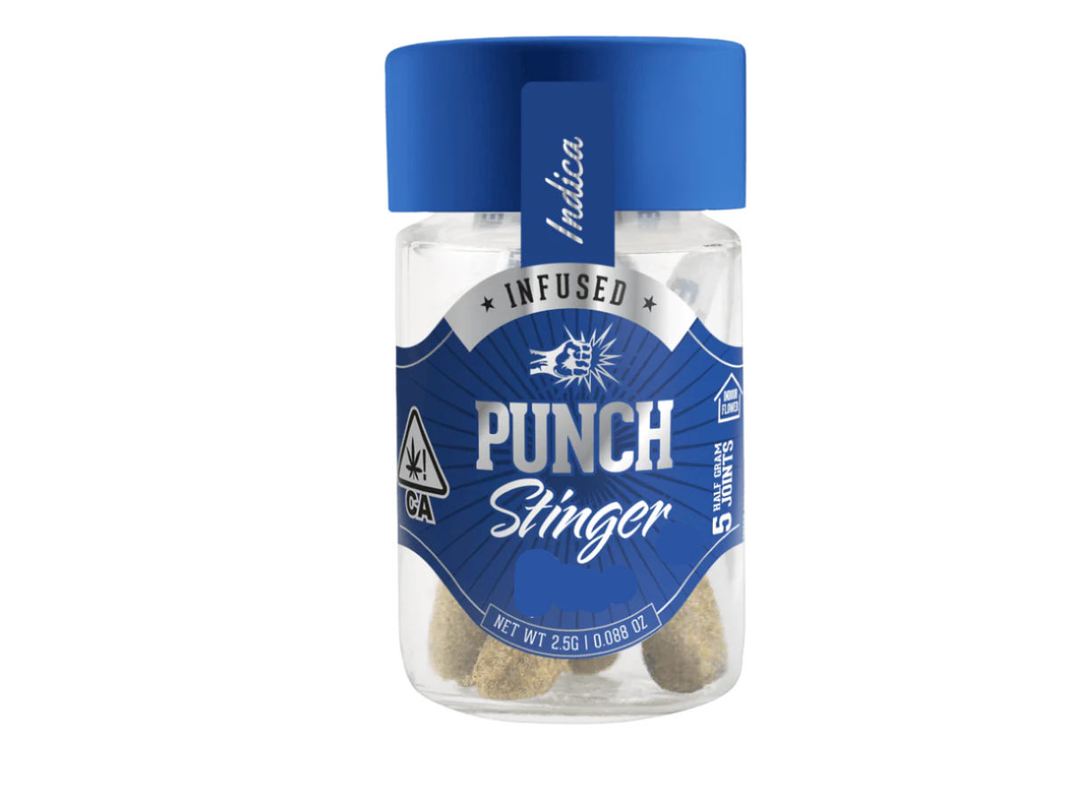 Summer Sandia (2.5g) Punch Stingers (Punch Edibles & Extracts)