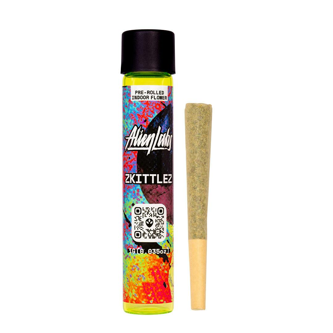 Z Pre Roll Single (1g) (Alien Labs)