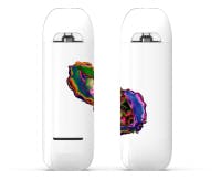 710 Labs White Pod Battery