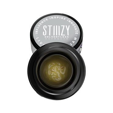 Gelato Mintz Live Rosin Jam 1g (STIIIZY)