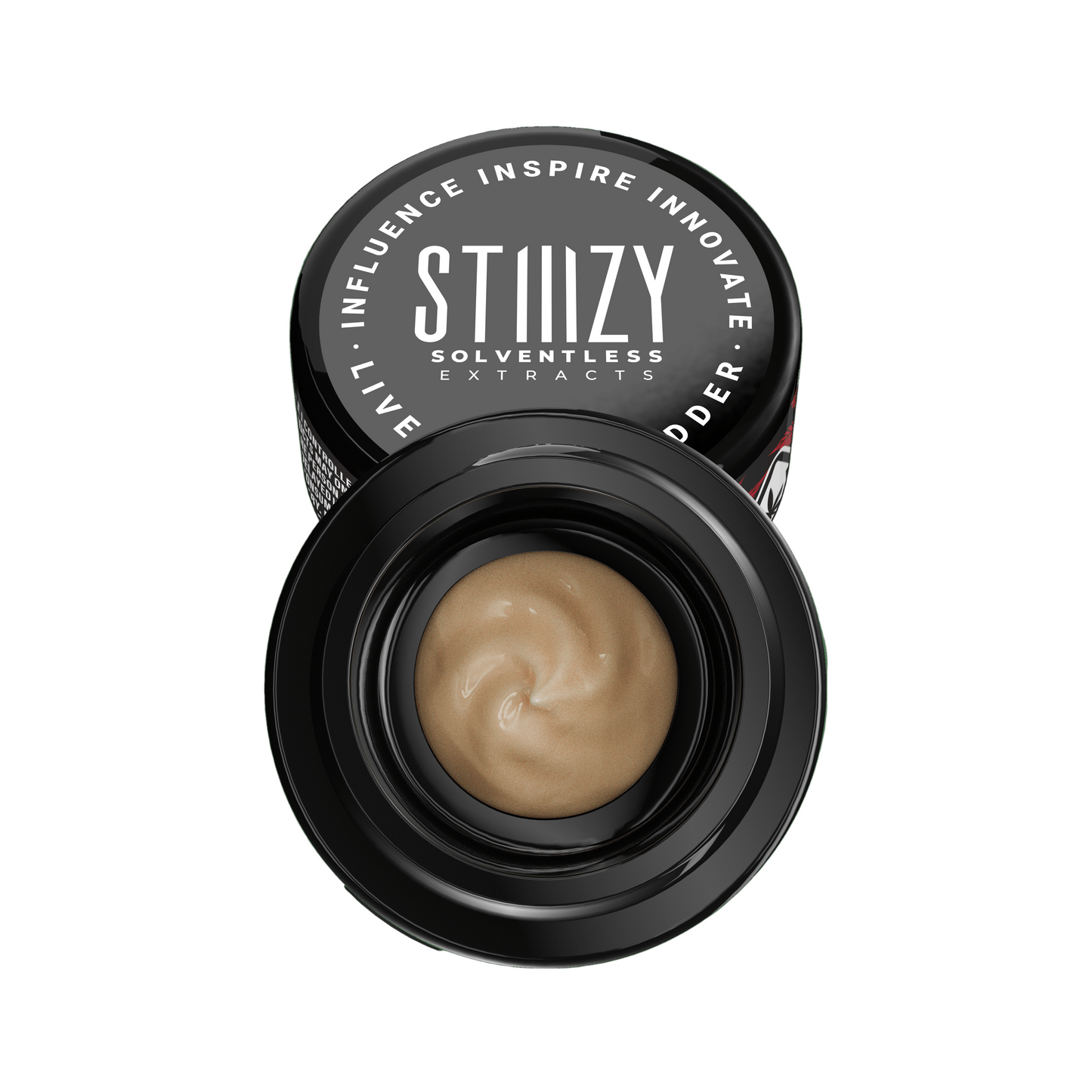 Grape Octane  Live Rosin Badder 1g (STIIIZY)