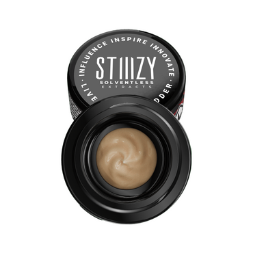 Wedding Crasher Live Rosin Badder 1g (STIIIZY)