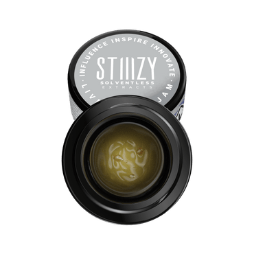 Acai Berry Gelato Live Rosin Jam 1g (STIIIZY)