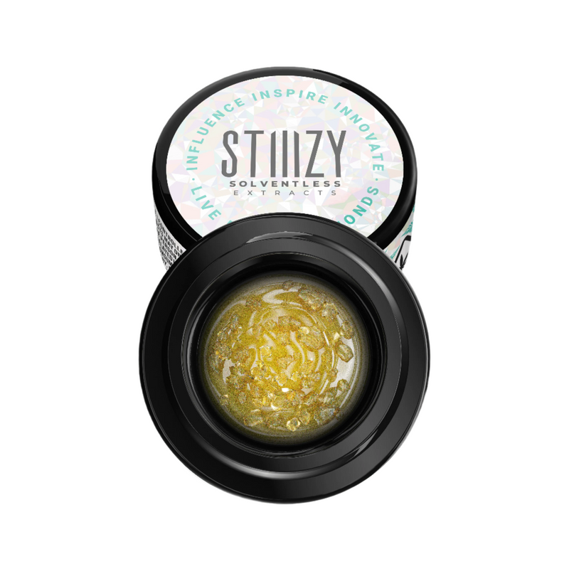 Grape Gelato Live Resin Diamonds 1g (STIIIZY)