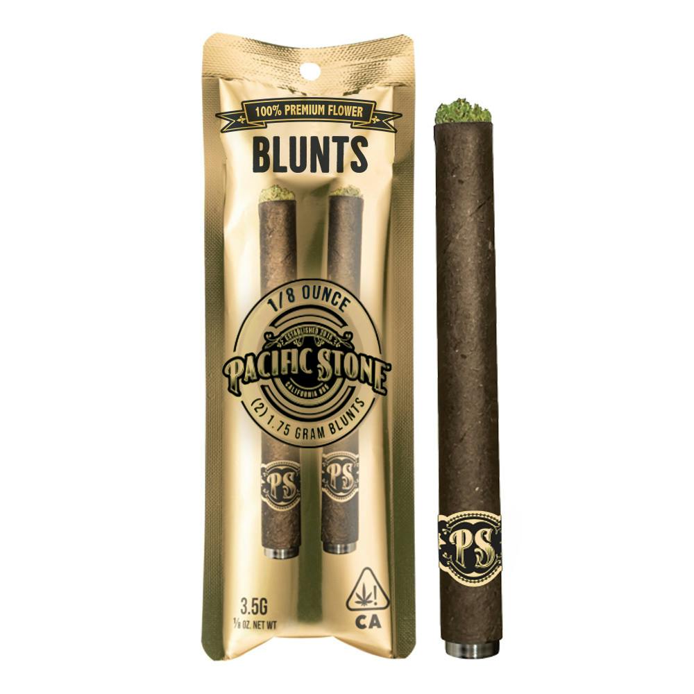 Big Chainz Sativa Blunt 2pk 3.5g (Pacific Stone)