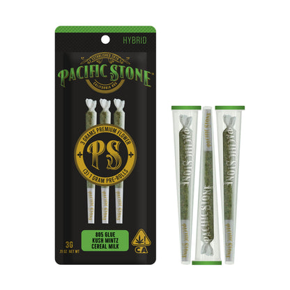 Hybrid Variety 3pk 3g Pacific Stone)