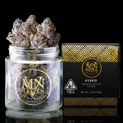 Lipsmackerz  3.5g (Maven Genetics)