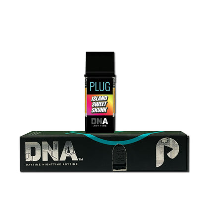 Island Sweet Skunk:DNA PLUG Vape 1g (PLUGPLAY™)