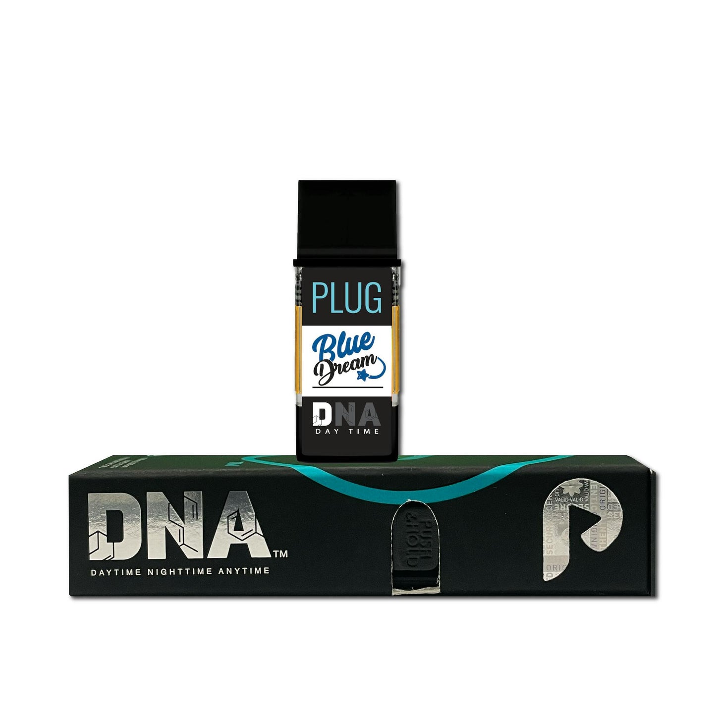 Blue Dream:DNA PLUG Vape 1g (PLUGPLAY™)