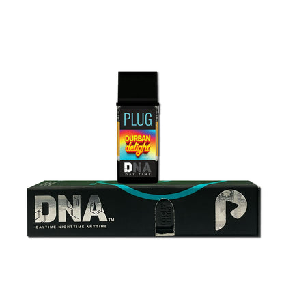 Durban Delight:DNA PLUG Vape 1g (PLUGPLAY™)