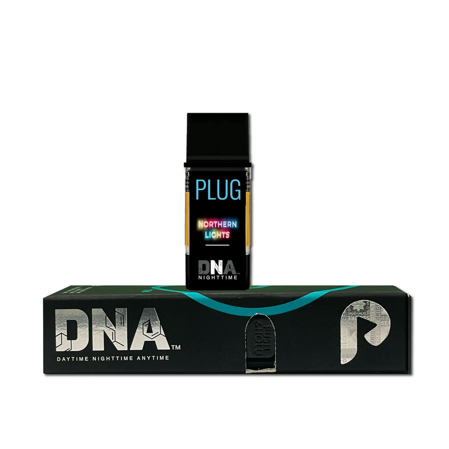 Northern Lights:DNA PLUG Vape 1g (PLUGPLAY™)