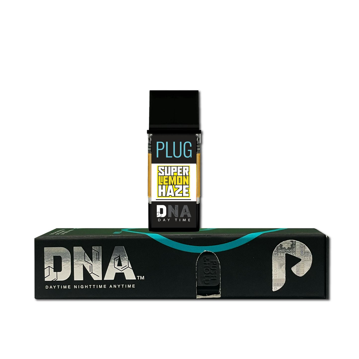 Super Lemon Haze:DNA PLUG Vape 1g (PLUGPLAY™)