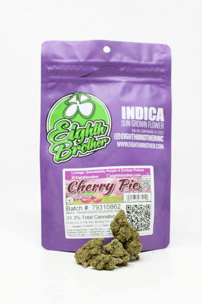Cherry Pie Indica 28G (Eighth Brother)