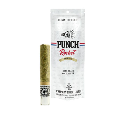Shamu x Benzina Rocket Hashhole Preroll 1.6g (Punch Edibles and Extracts)