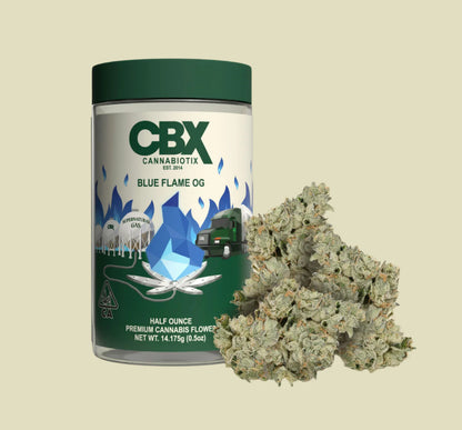 Blue Flame OG 14g (Cannabiotix)