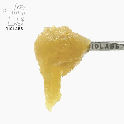 Rick Jamez #3 Persy Rosin Badder 1g (710 Labs)