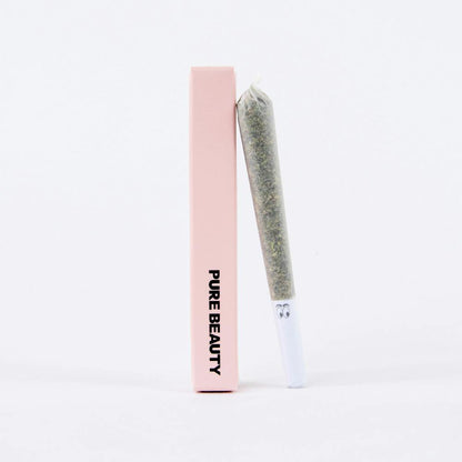 XOXO 100% Indoor Flower Single  Pre-Roll 1g (Pure Beauty)