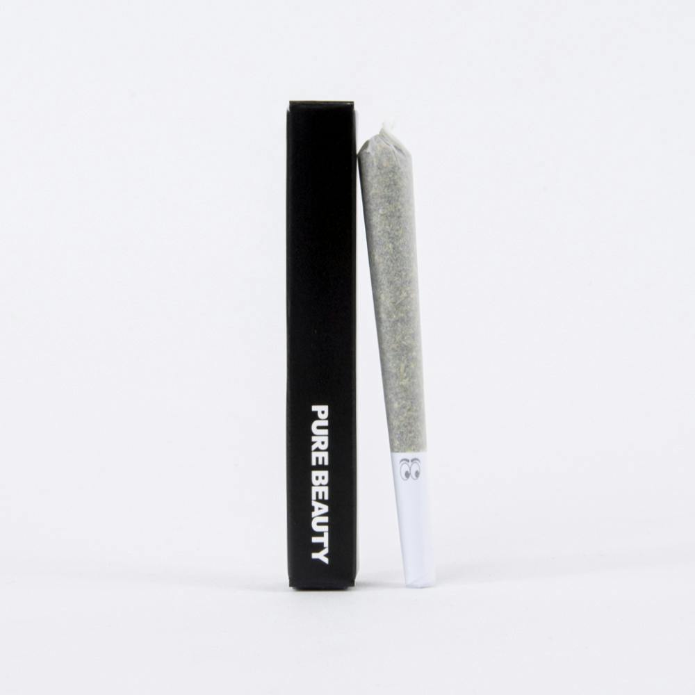 Spritzer  100% Indoor Flower Single  Pre-Roll 1g (Pure Beauty)