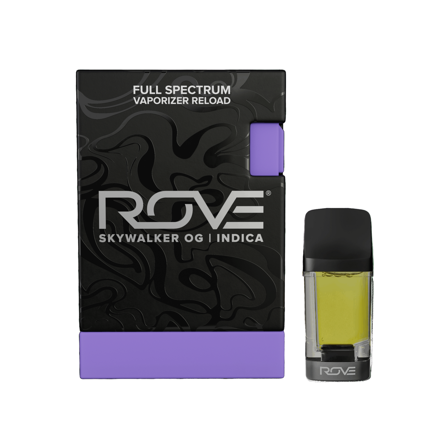 Skywalker OG Melted Diamond Live Resin Vaporizer Reload 1g (ROVE)
