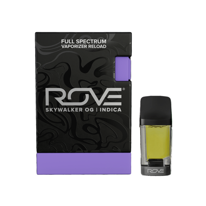 Skywalker OG Melted Diamond Live Resin Vaporizer Reload 1g (ROVE)