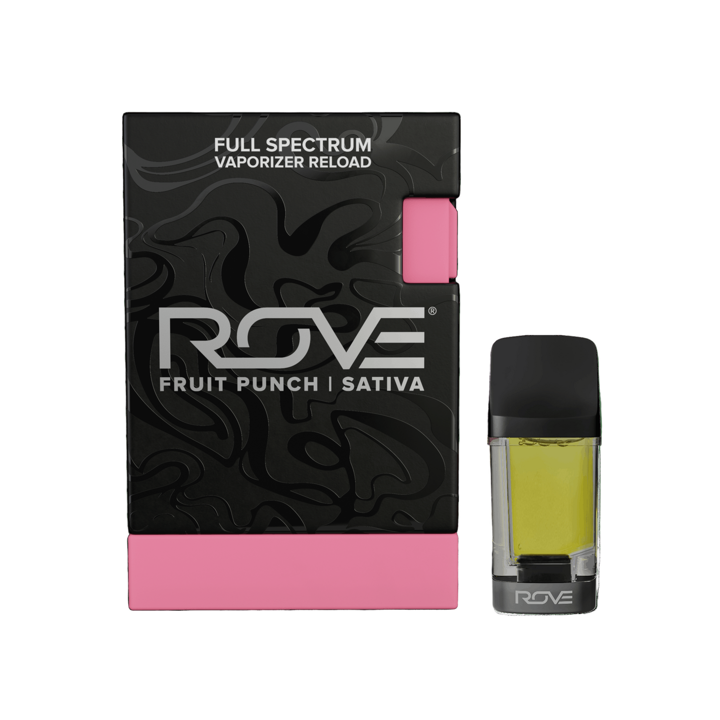 Fruit Punch Melted Diamond Live Resin Vaporizer Reload 1g (ROVE)