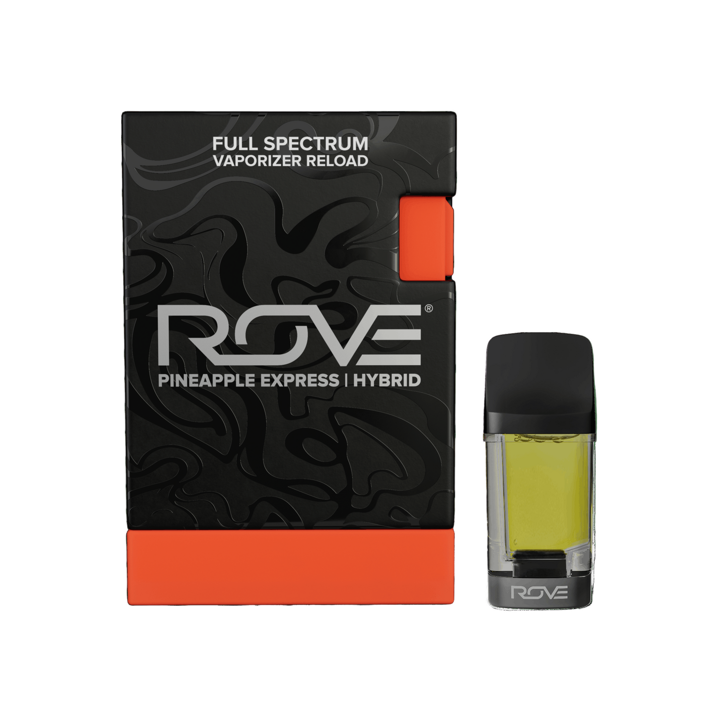 Pineapple Express Melted Diamond Live Resin Vaporizer Reload 1g (ROVE)