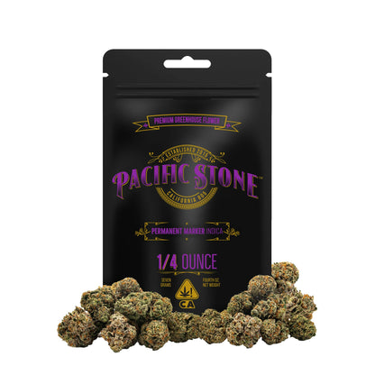 Permanent Marker Indica 7g (Pacific Stone)
