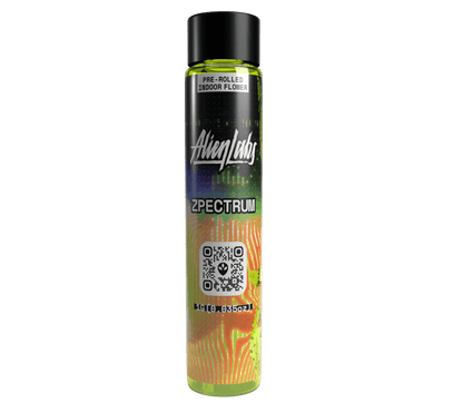 Zpectrum Pre Roll Single 1g (Alien Labs)