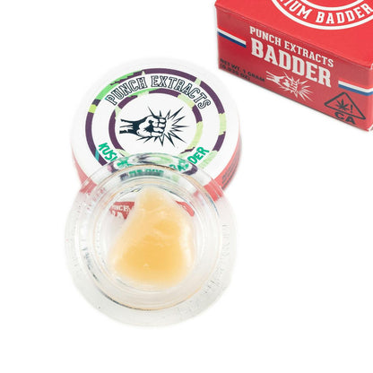 Kush Reserve BHO Badder 1g (Punch Edibles & Extracts)